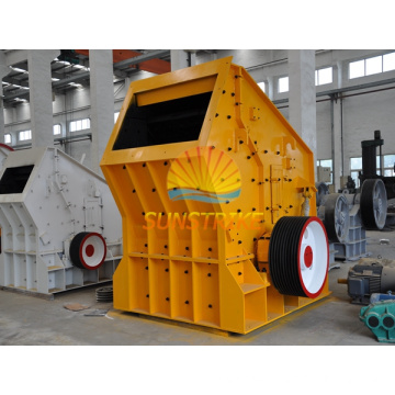 2016 Hot Sales Stone Crusher Machine Impact Crusher